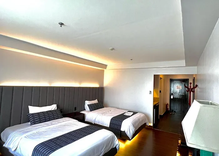 Baguio Forest Lodge At Camp John Hay Lodge 005