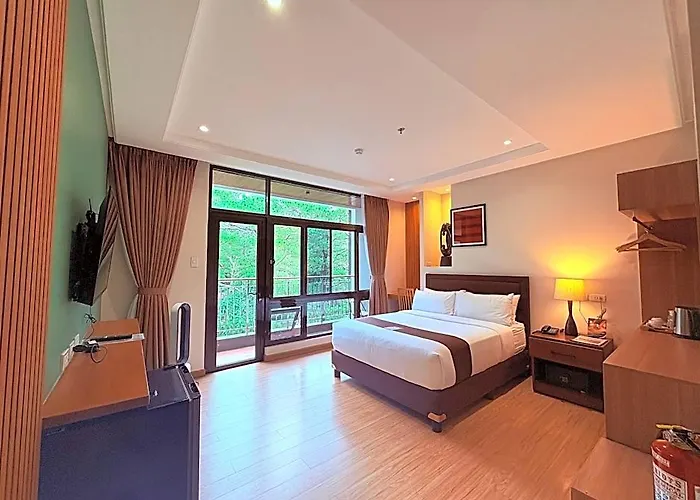 Alvea Hotel And Residences